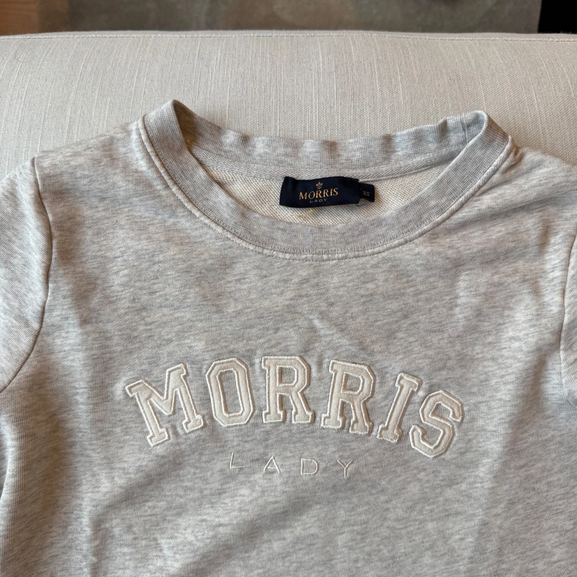 Grå Morris tröja - 4