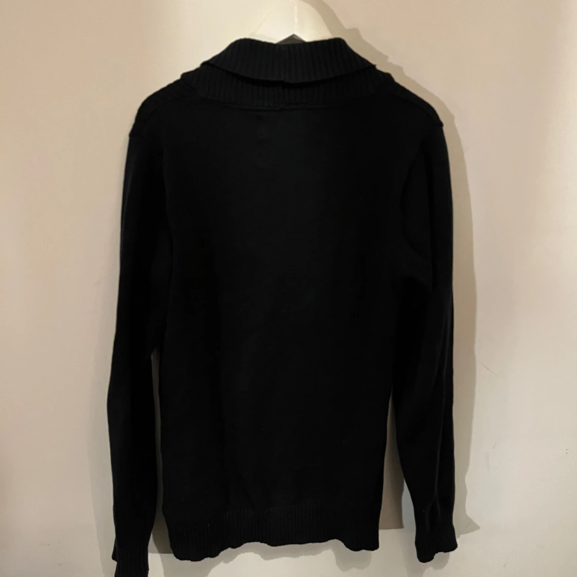 Svart kofta från Jack & Jones premium - 1