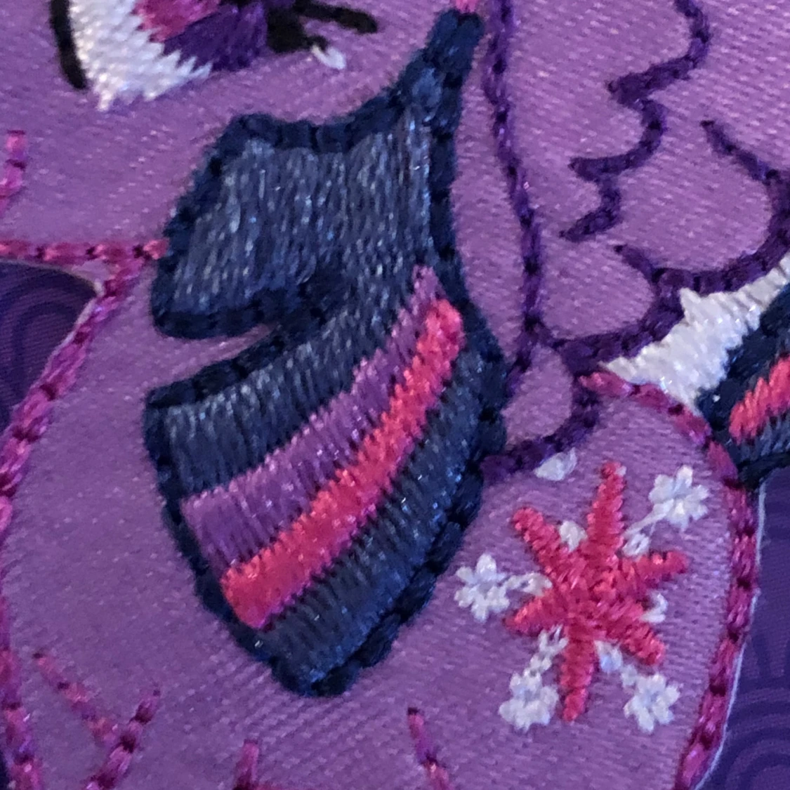 Twilight Sparkle patch - 2