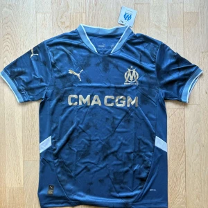 Marseille tröja🔵🥇 - Skit fet marseille tröja perfekt inför sommaren🌠