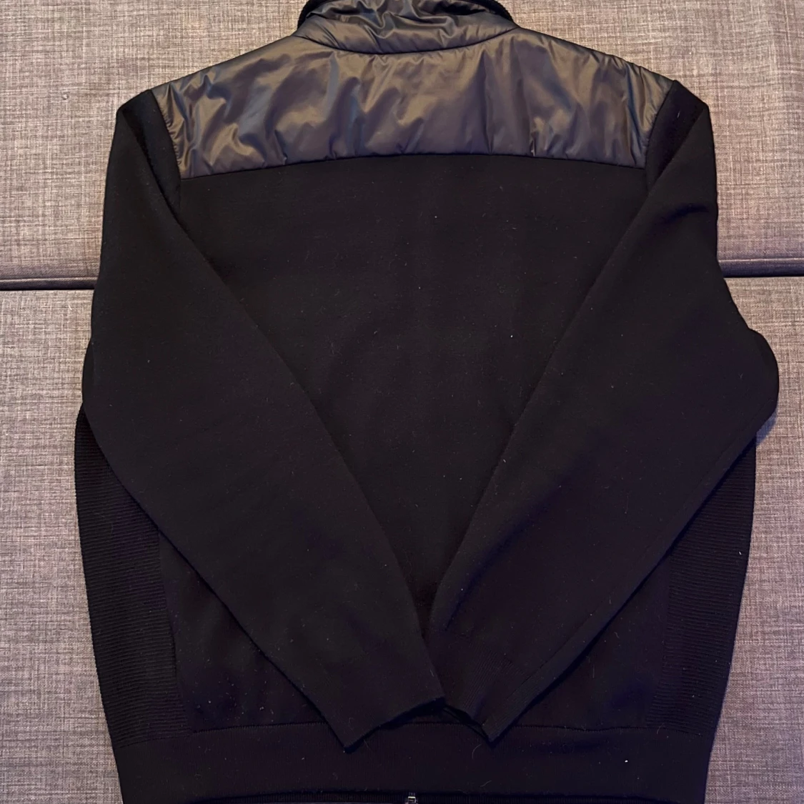 Svart hybridjacka från BOSS - 1