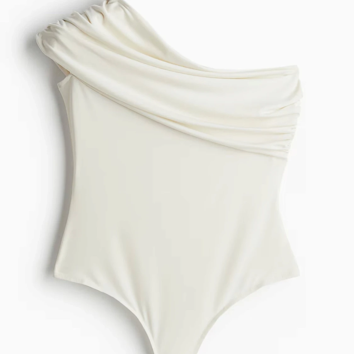 Vit oneshoulder bodysuit - 2