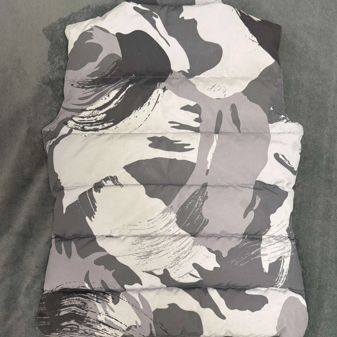 Canada goose väst grey camo - 1