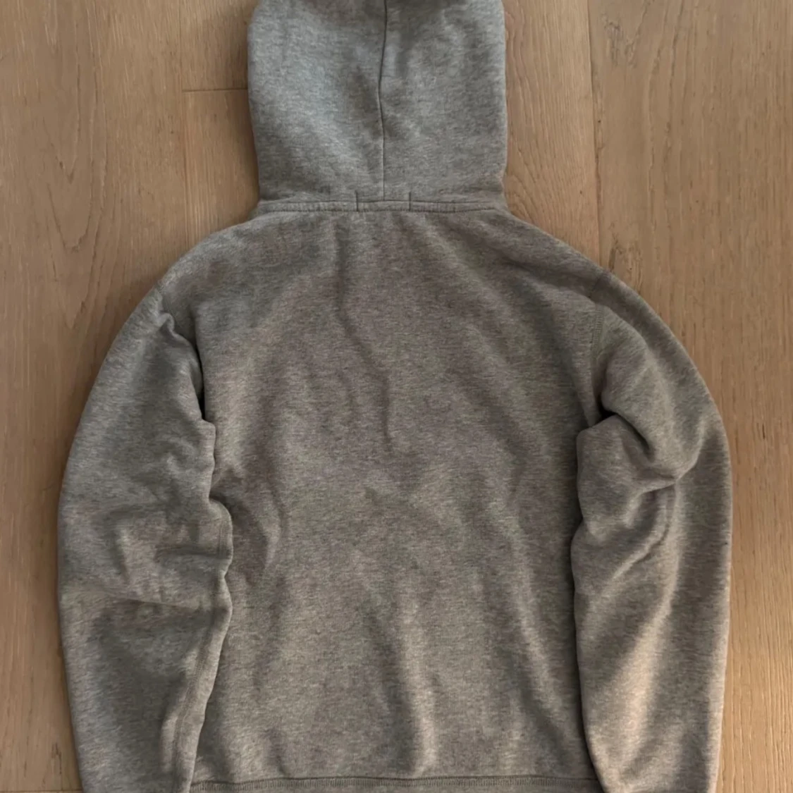 Grå Ralph Lauren Hoodie - 1