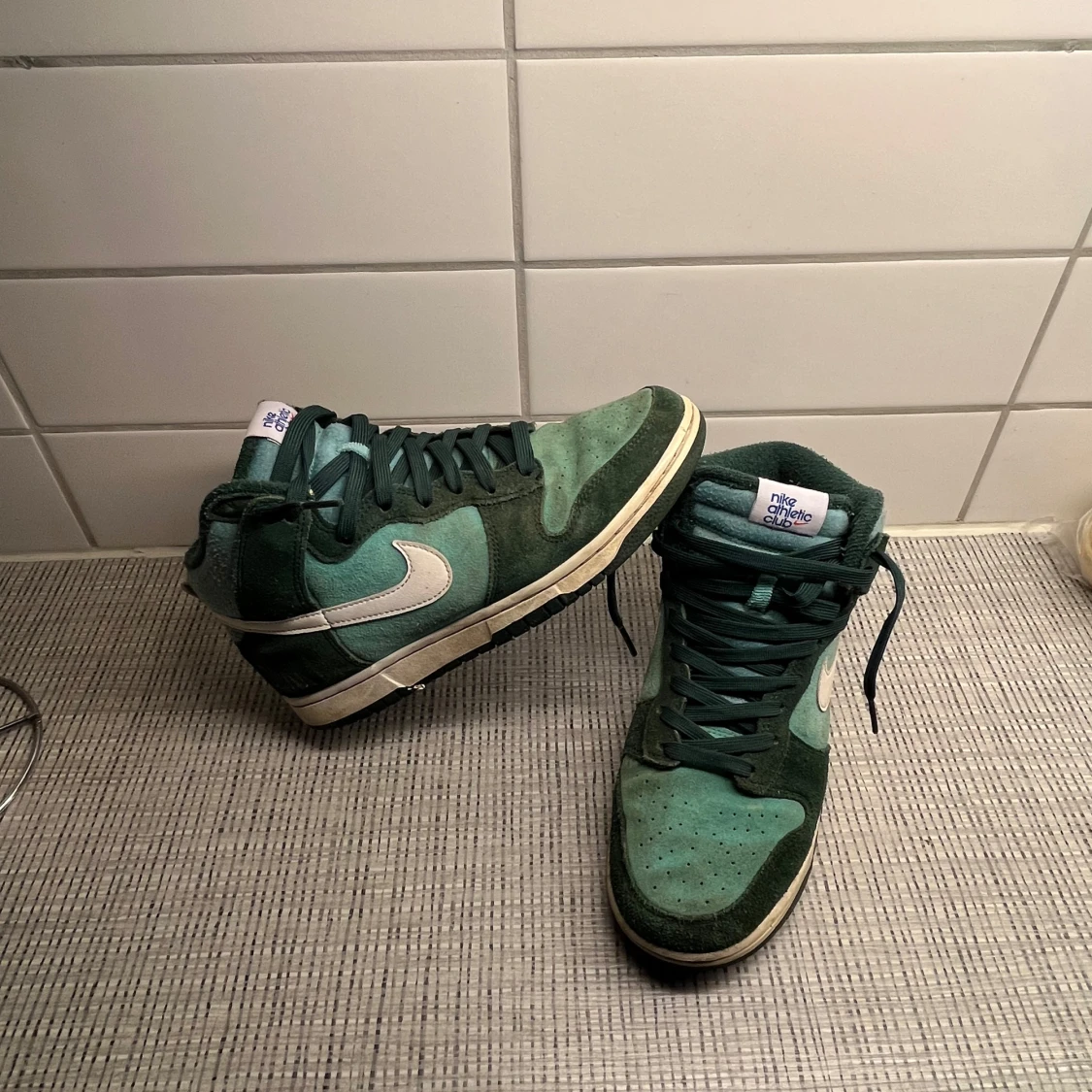 Nike Dunks - 1
