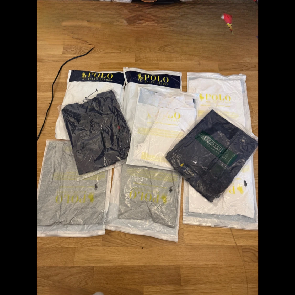 Vit t-shirt från Polo Ralph Lauren - 2