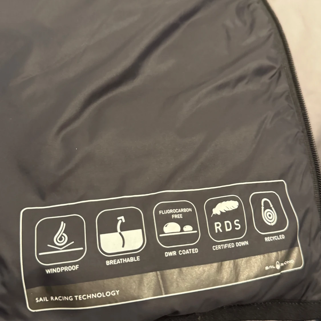 Sail racing väst  - 4