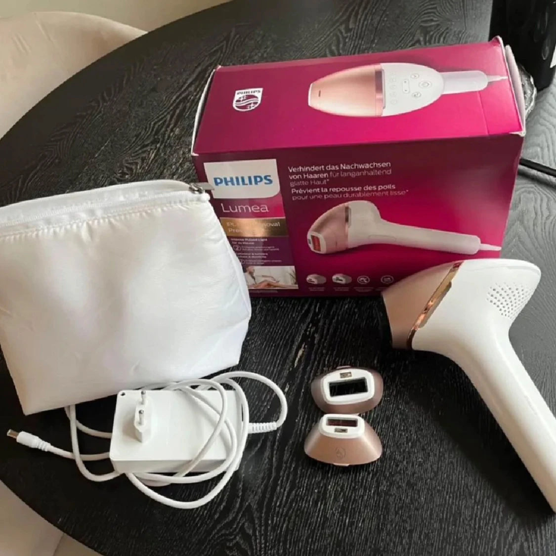 Philips hår laser IPL