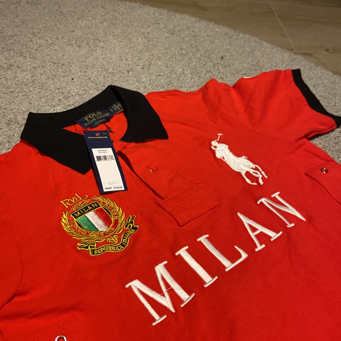 Ralph lauren pike - 2