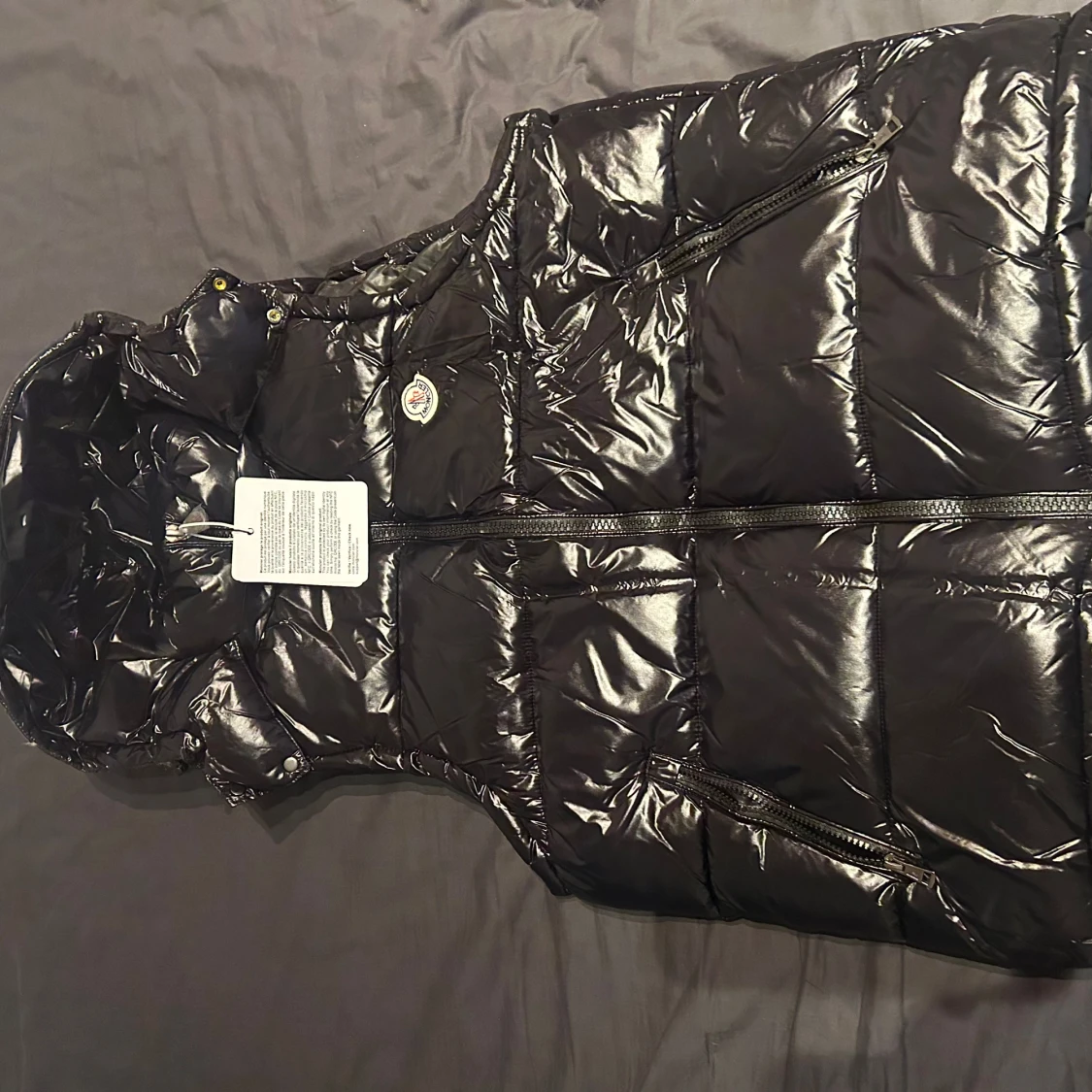 Moncler väst
