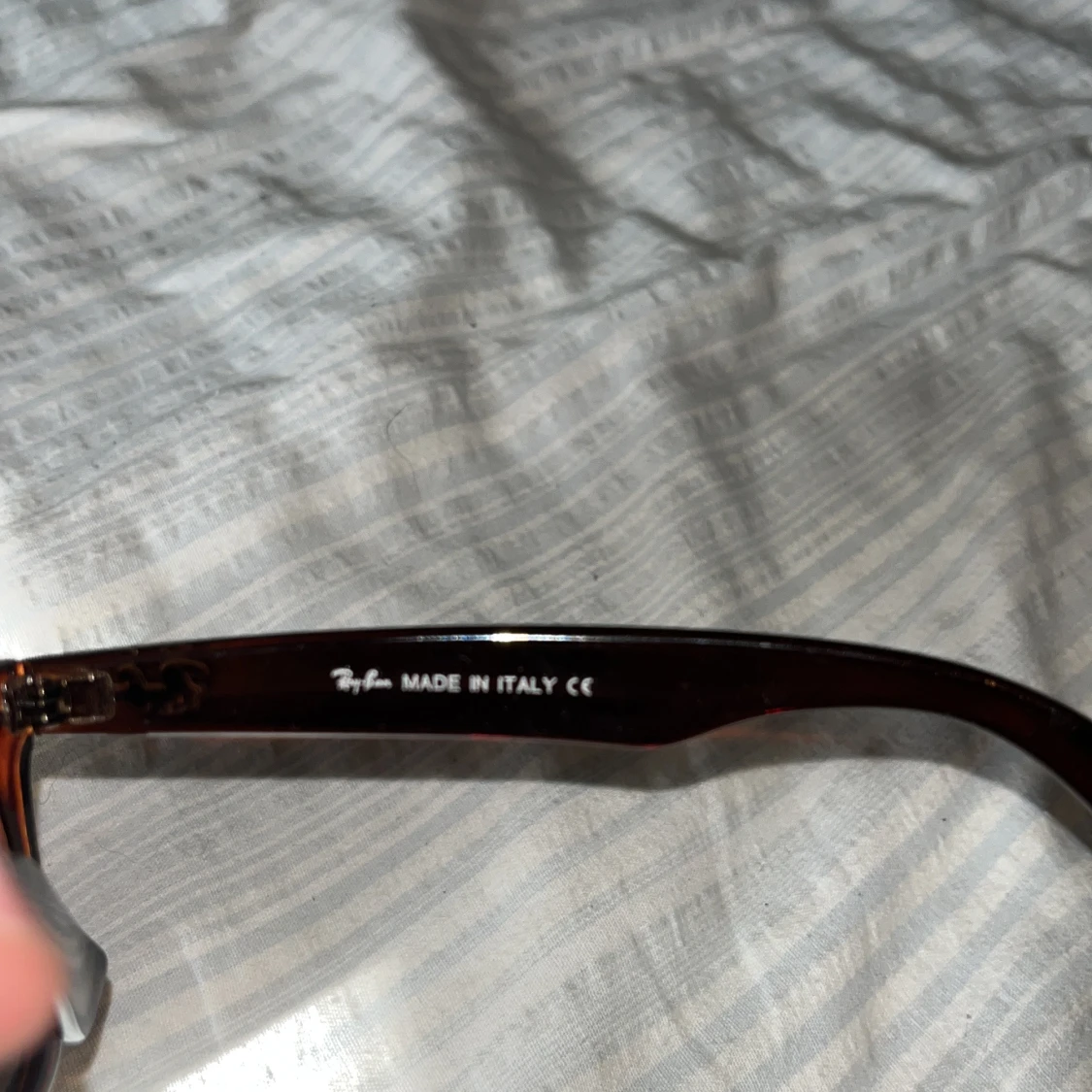 Ray-Ban Wayfarer solglasögon - 3