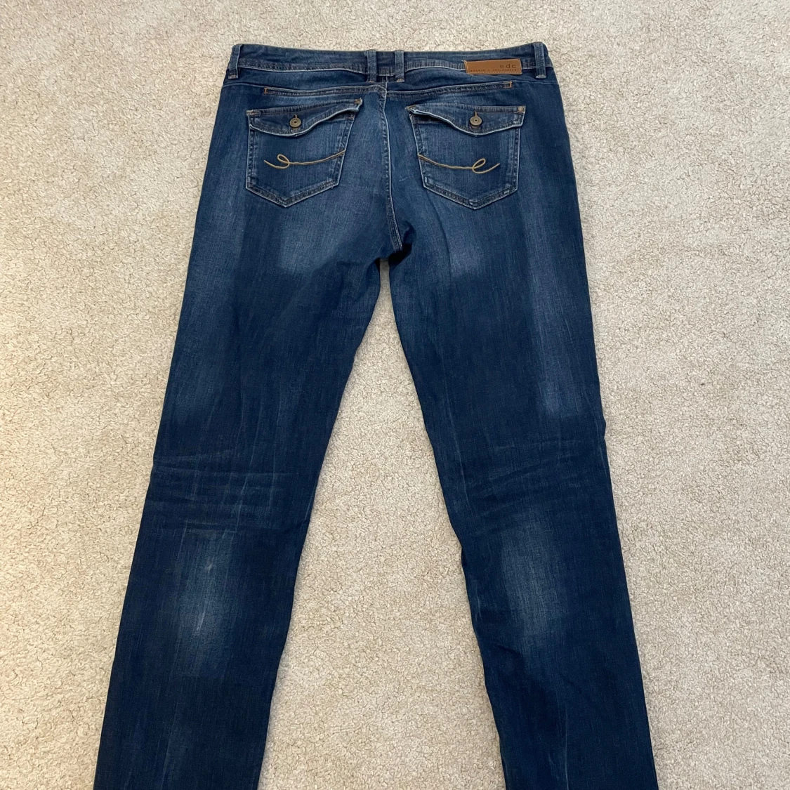 Blåa jeans från Replay - 1