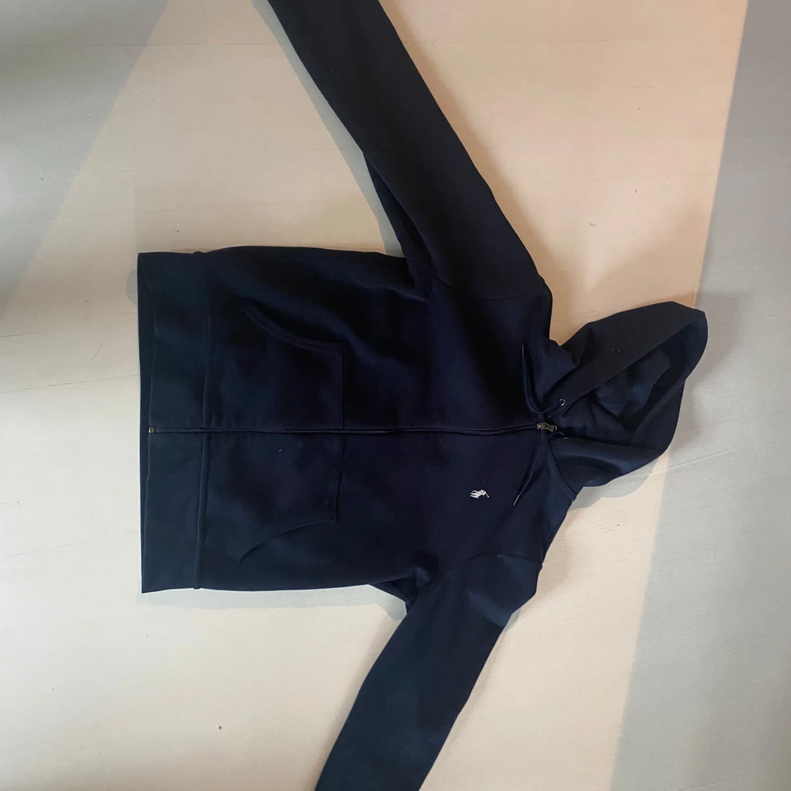 Ralph Lauren zip hoodie - 1