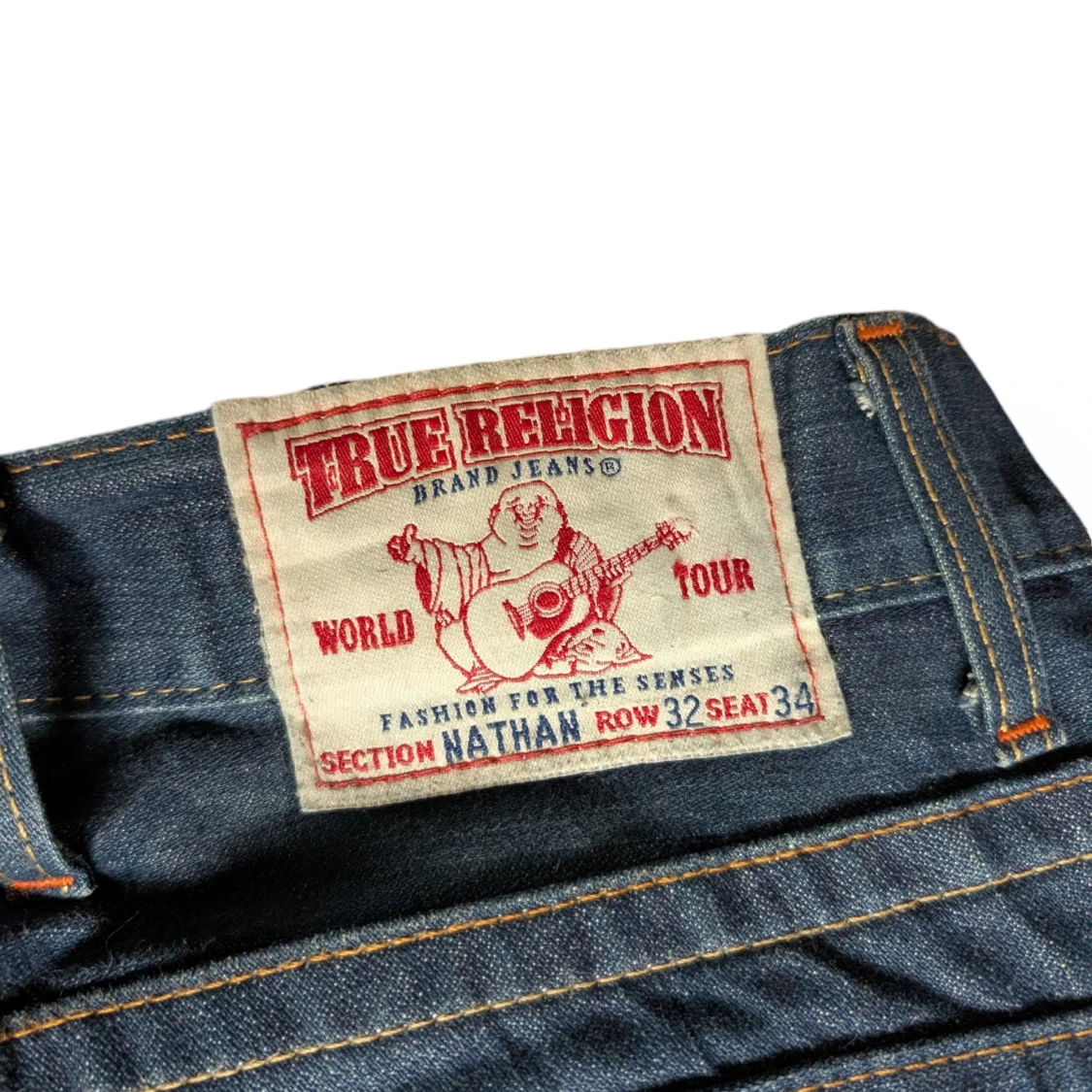 Supersällsynta True Religion Jeans - 3