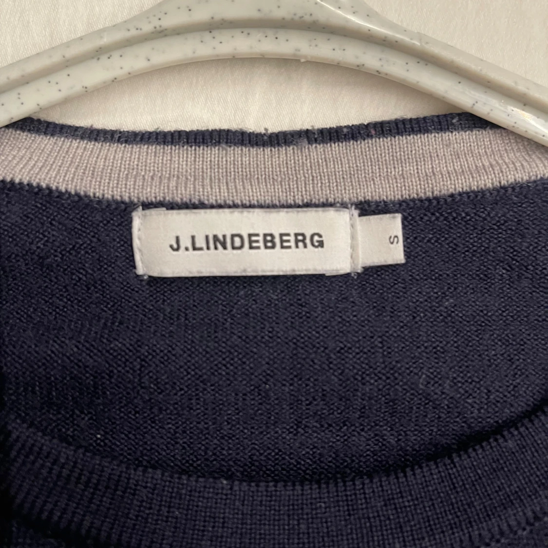 Svart tröja från J.Lindeberg - 2