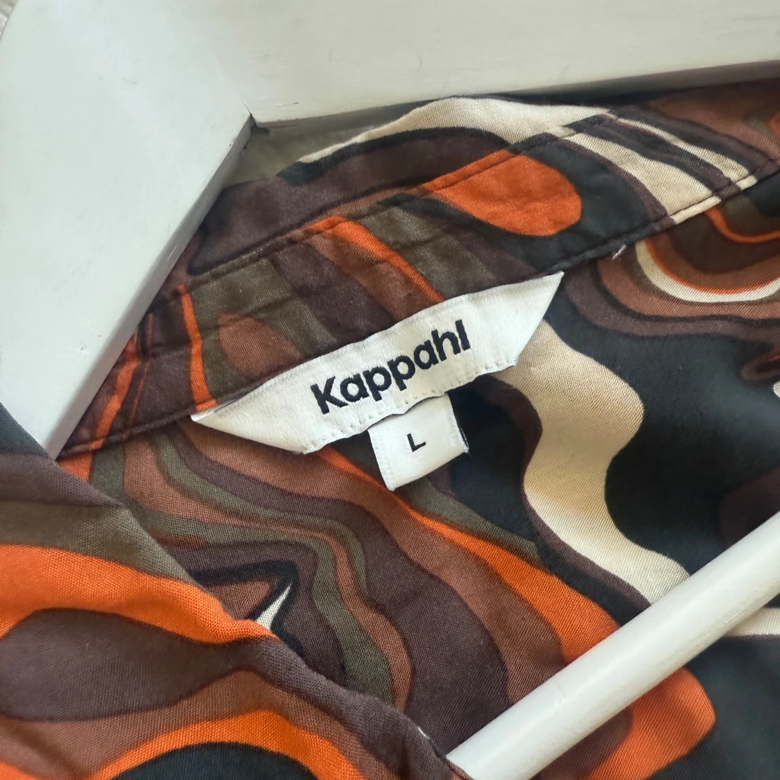 Mönstrad skjorta från Kappahl - 2