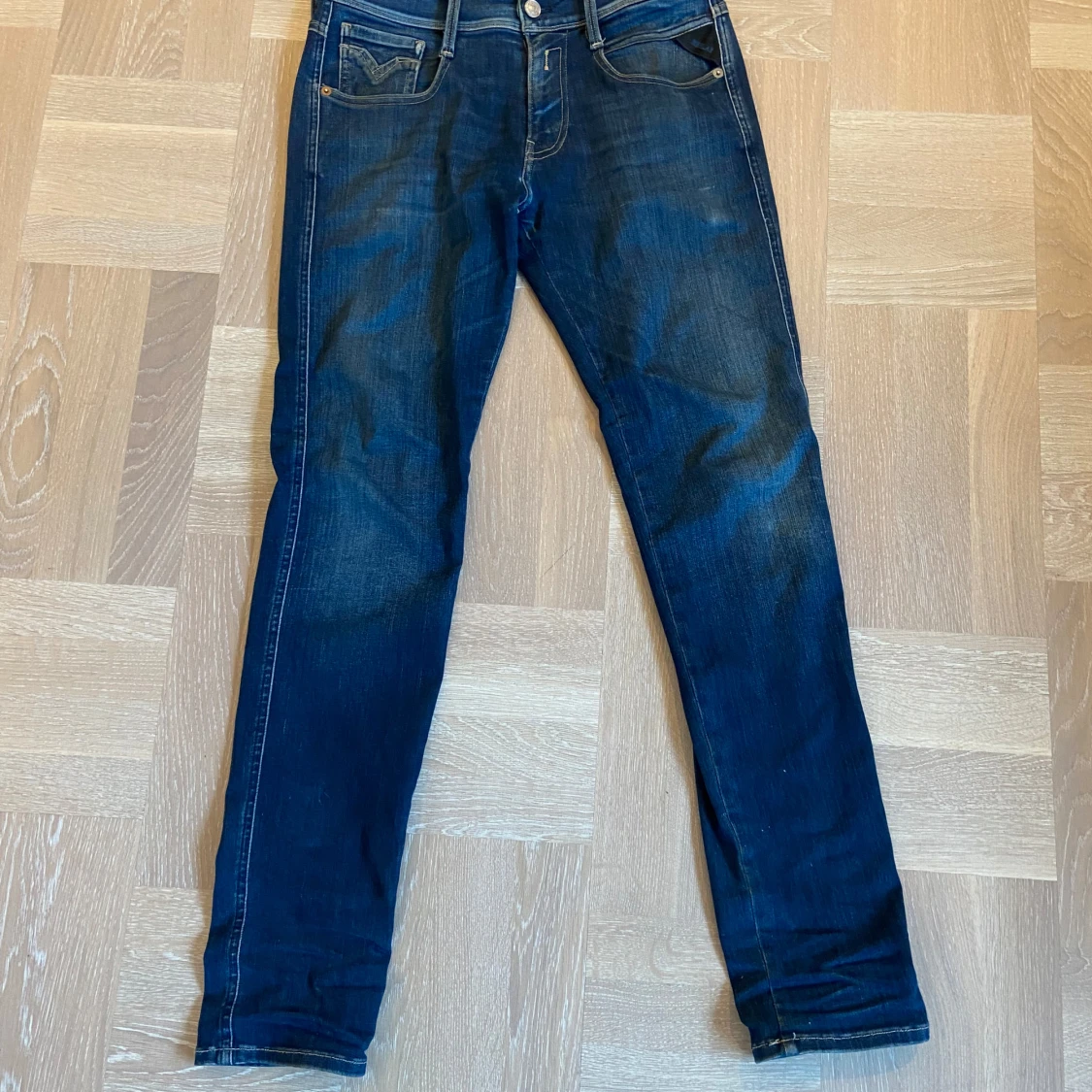 Replay Anbass Slim Jeans - 1