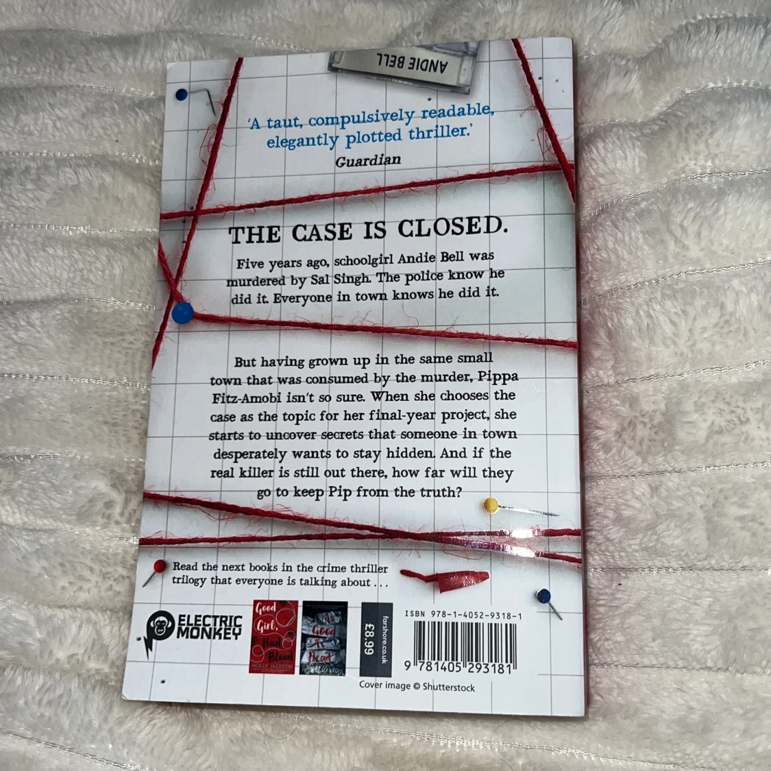 A Good Girl's Guide to Murder - 1