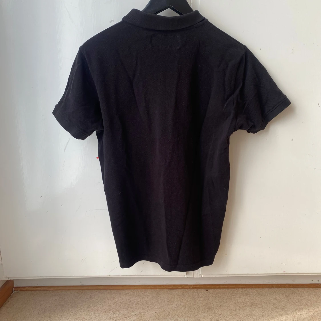 Svart pikétröja från Polo Club - 1