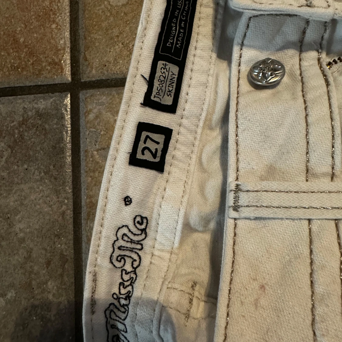 Miss Me flared jeans - 3