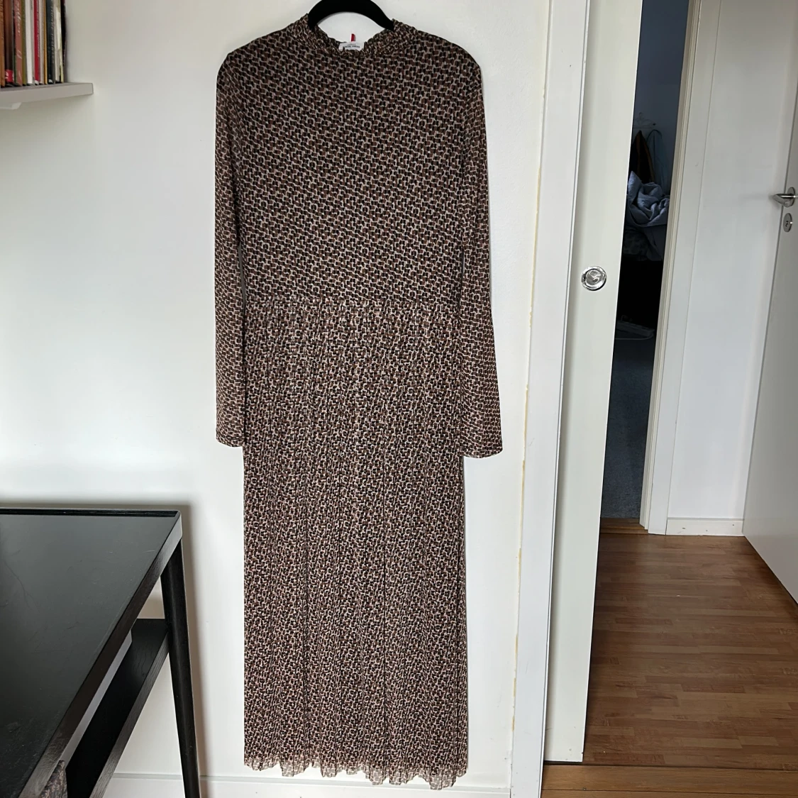 Mönstrad långklänning från Gerry Weber - 1