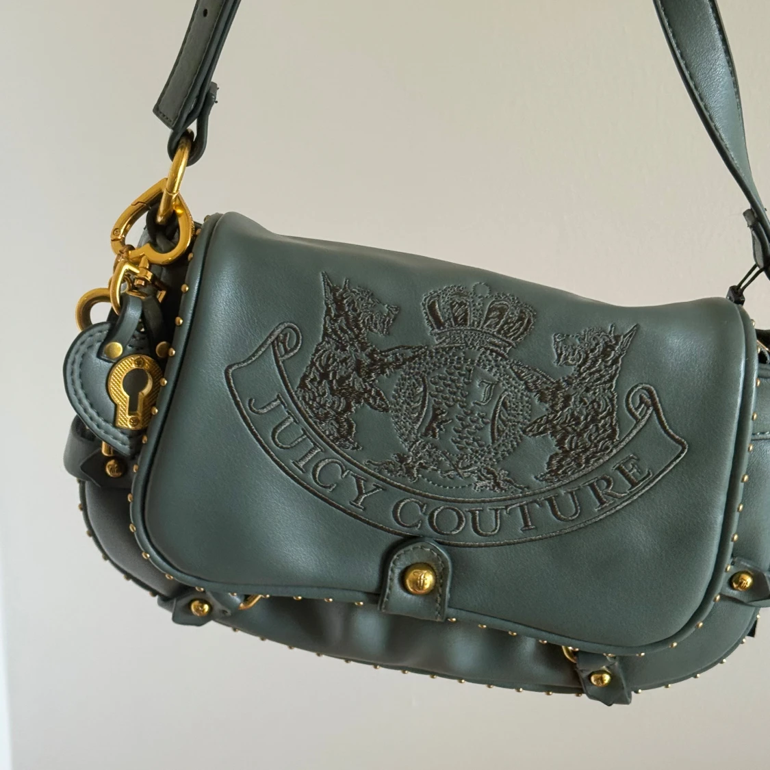 JUICY COUTURE VÄSKA OANVÄND