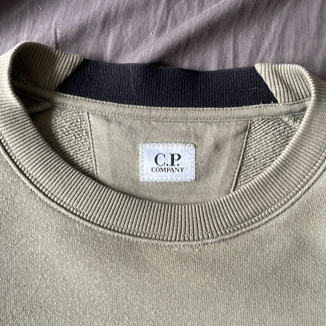 Görn sweatshirt från C.P. Company - 3