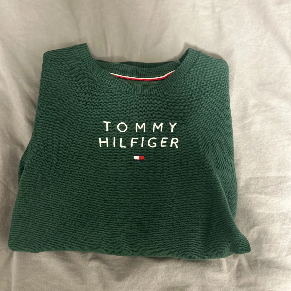 Tommy hilfiger tröja 
