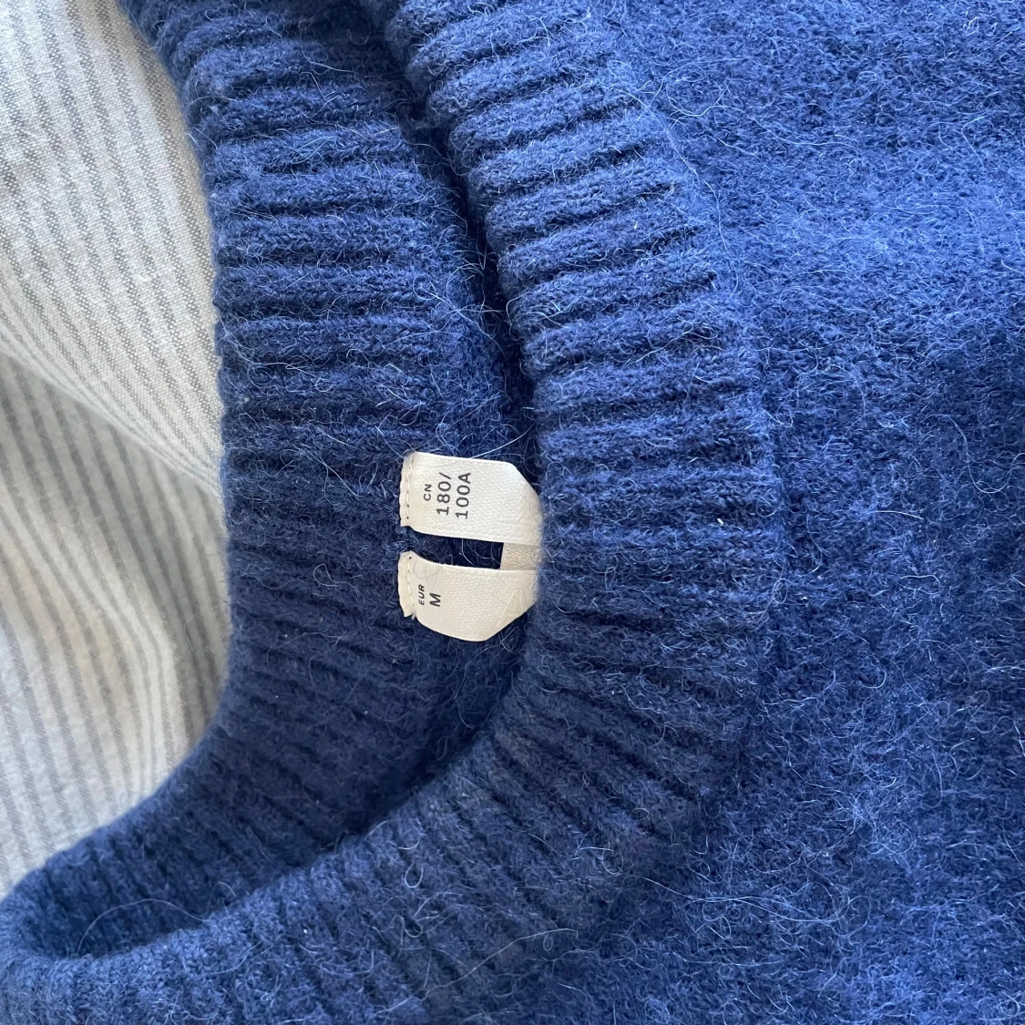 Arket tröja alpacka ull - 2