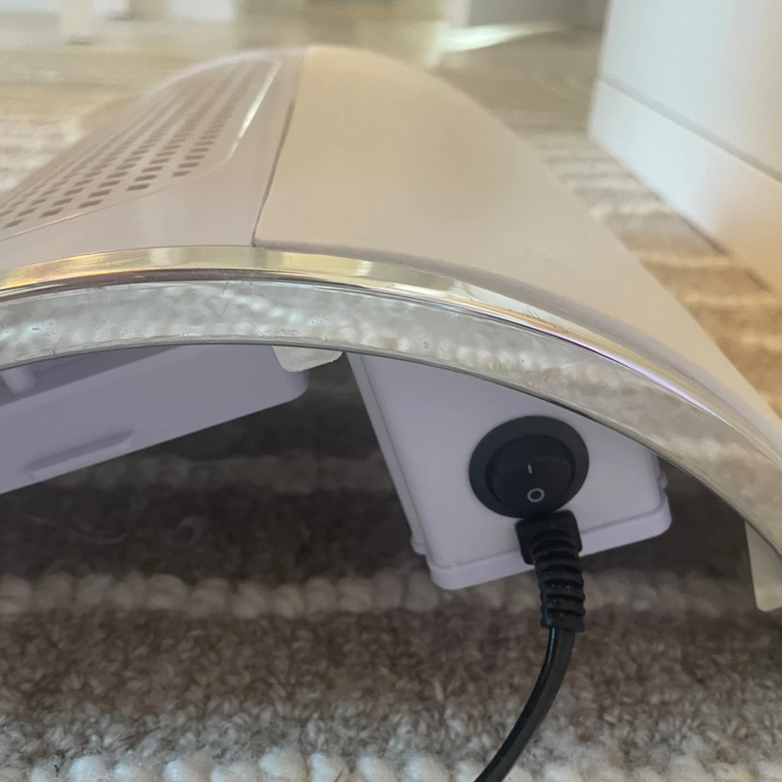 Utsug till naglar  - 2