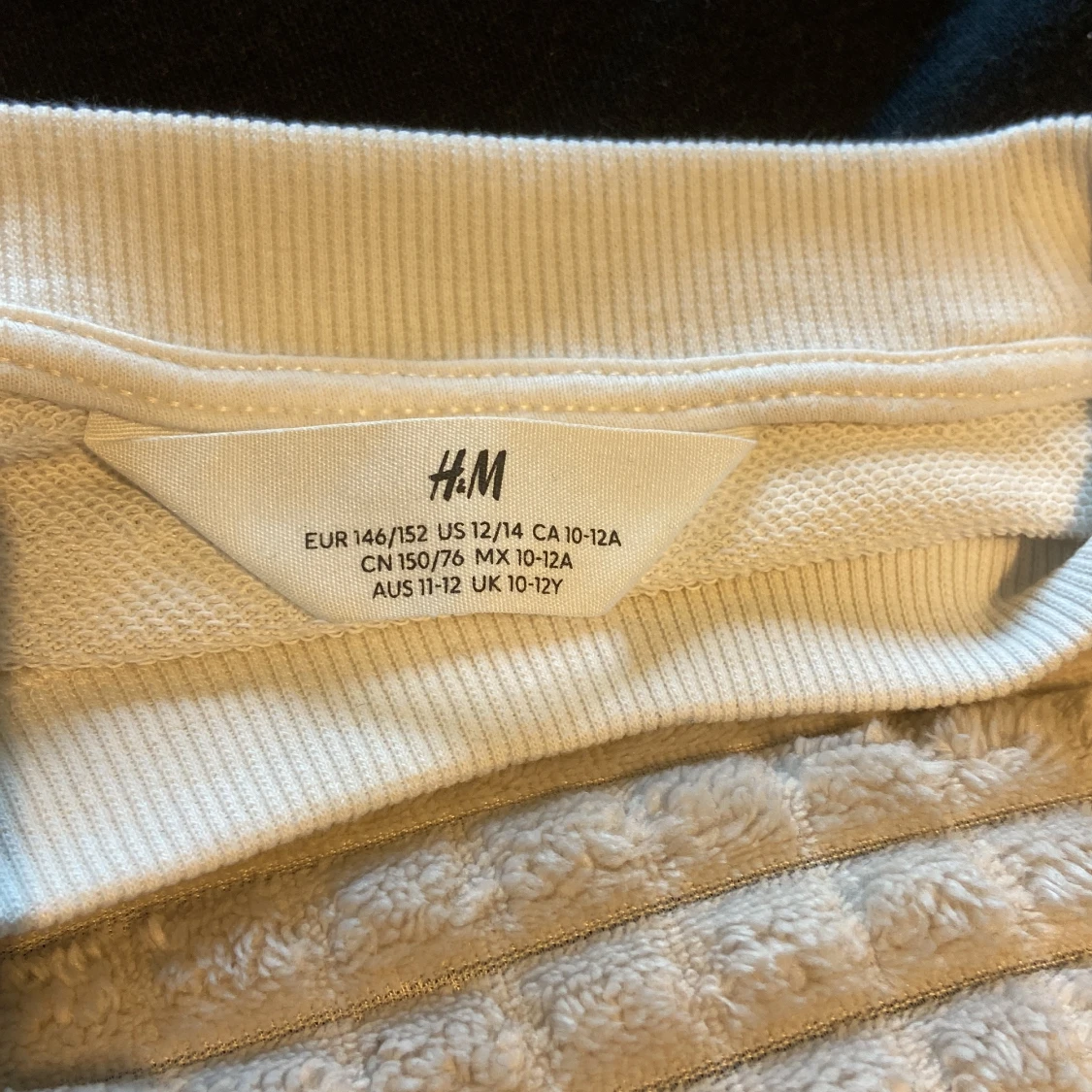 Randig tröja från H&M - 2