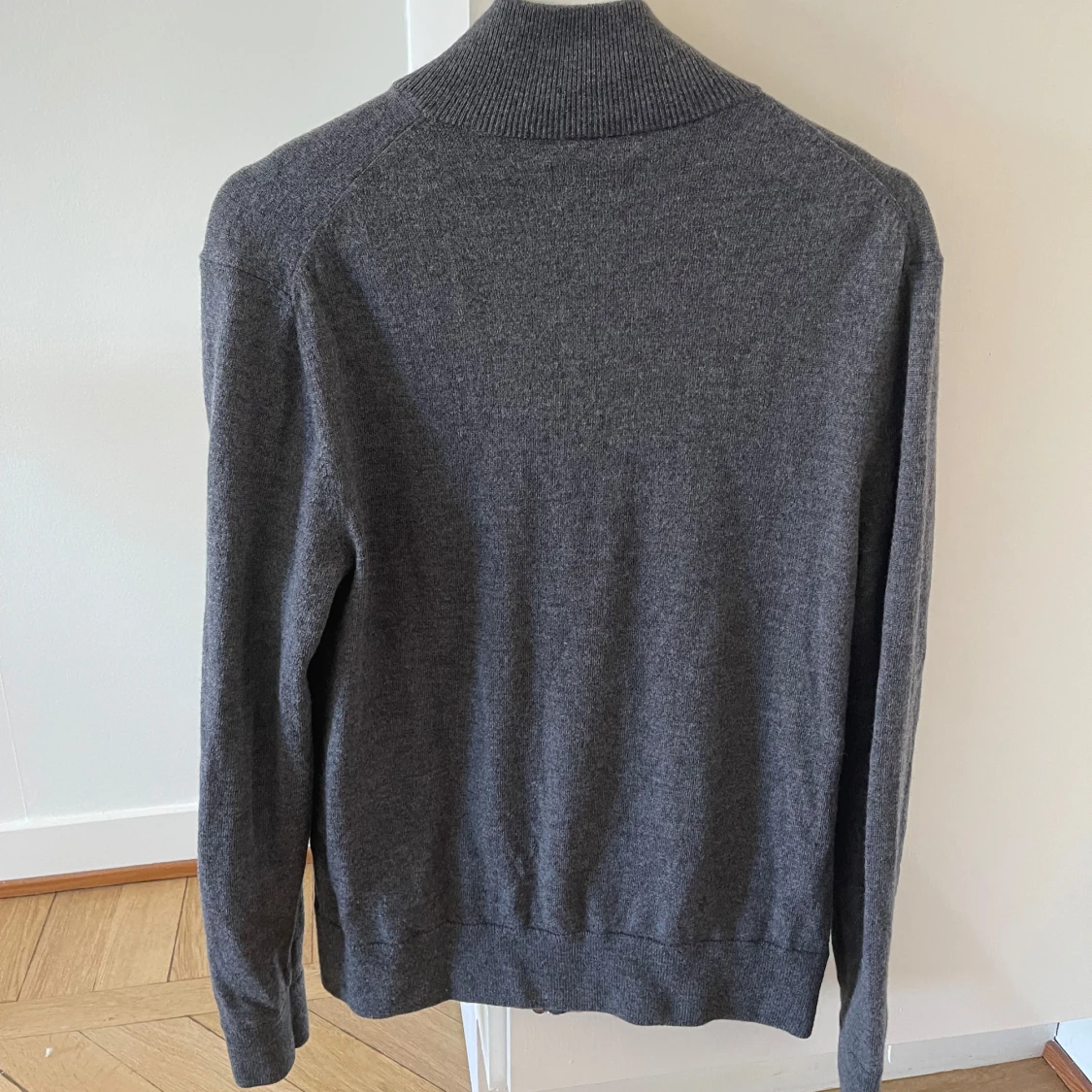 Grå merinoullskofta från These Glory Days - 1