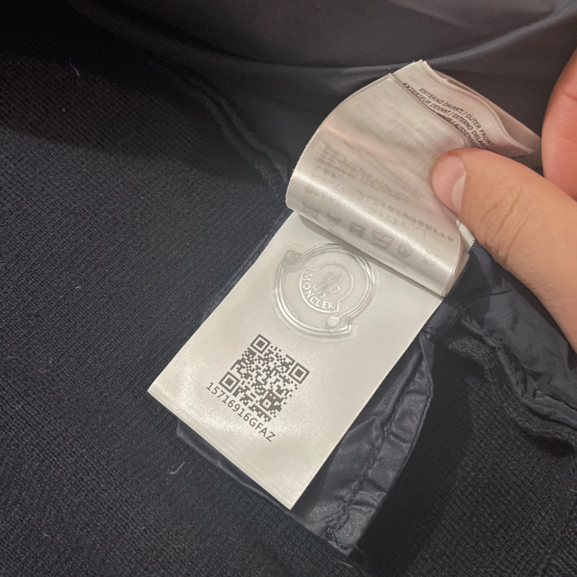 Moncler cardigan - 3