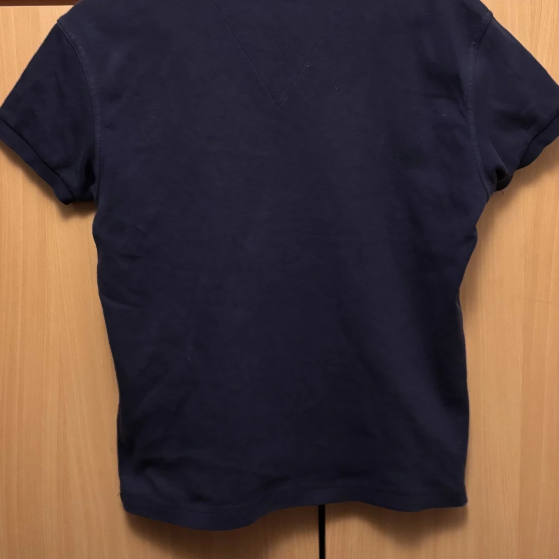 Mörkblå kortärmad t-shirt från Burberry - 1