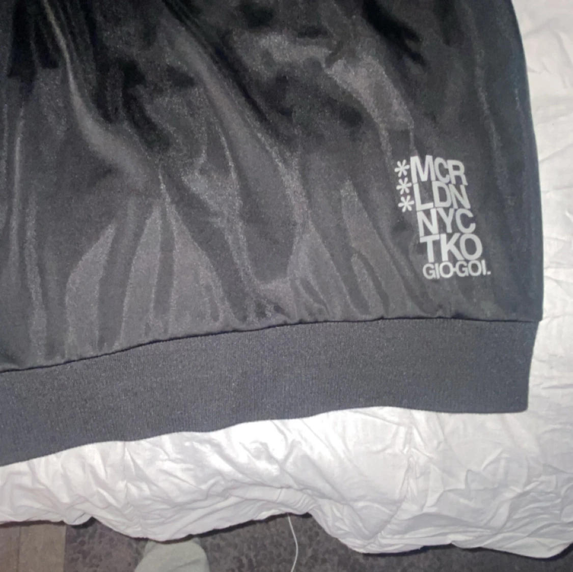 Gio goi kofta svart   - 93