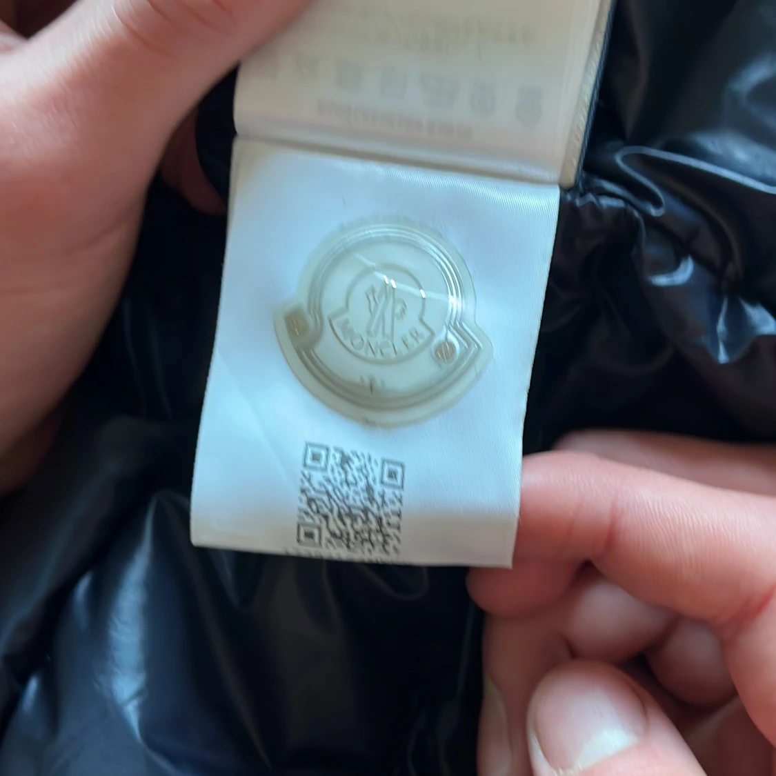  Moncler GUI, Mörkblå - 3