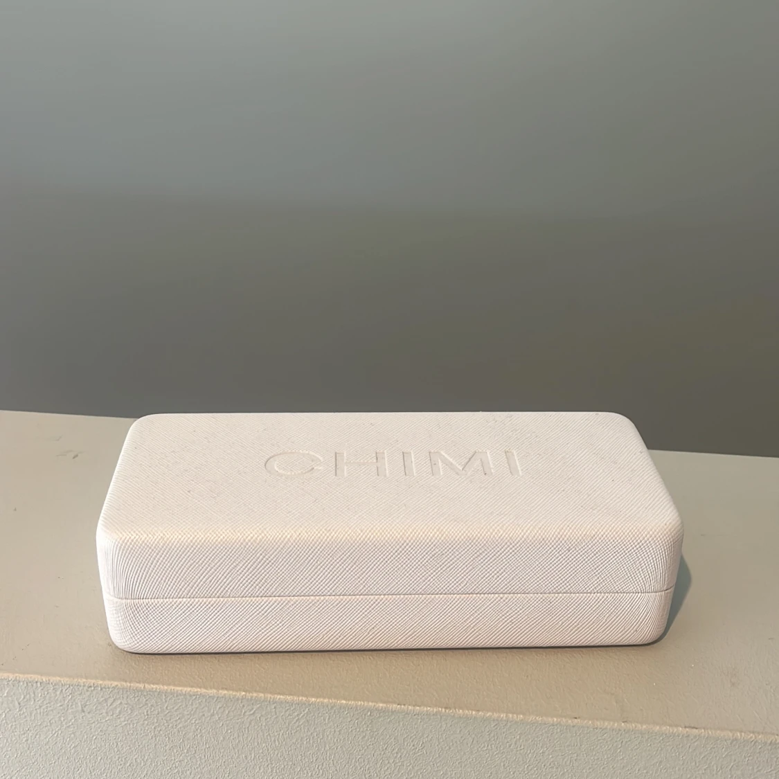 Transparenta solglasögon från Chimi - 4