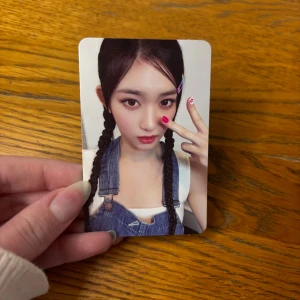 Ive Leeseo photocard - Från I’ve Ive album