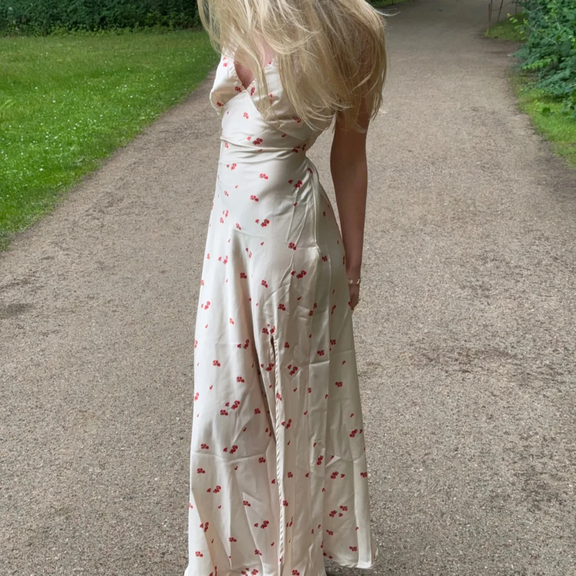 Långklänning Designbysi - 3