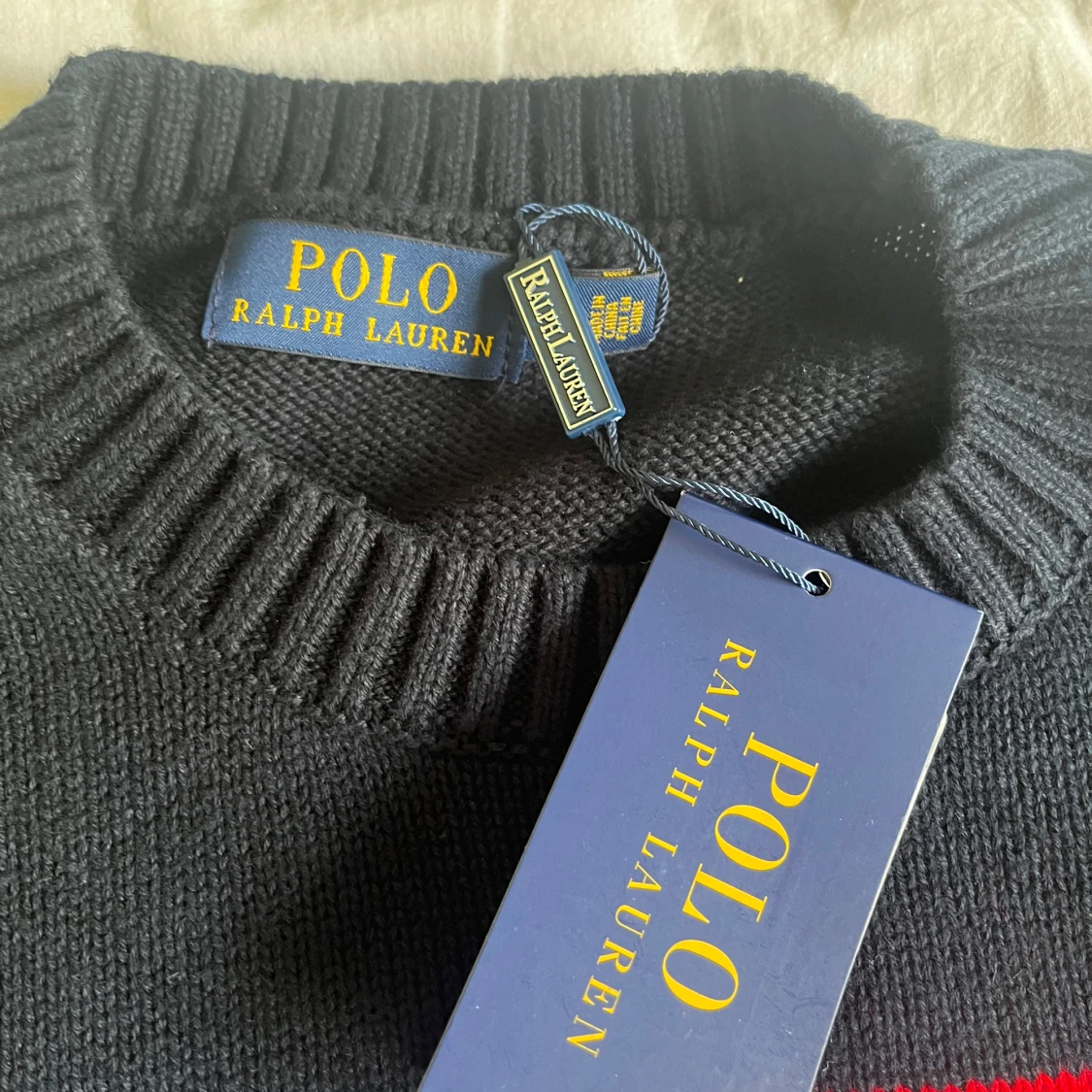 Ralph lauren usa sweater - 1