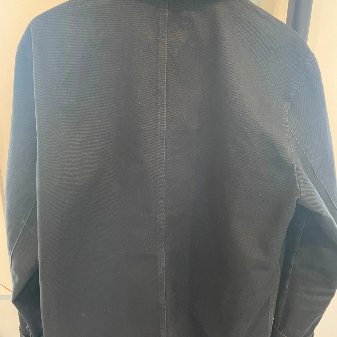 Blå overshirt från ONLY & SONS - 2