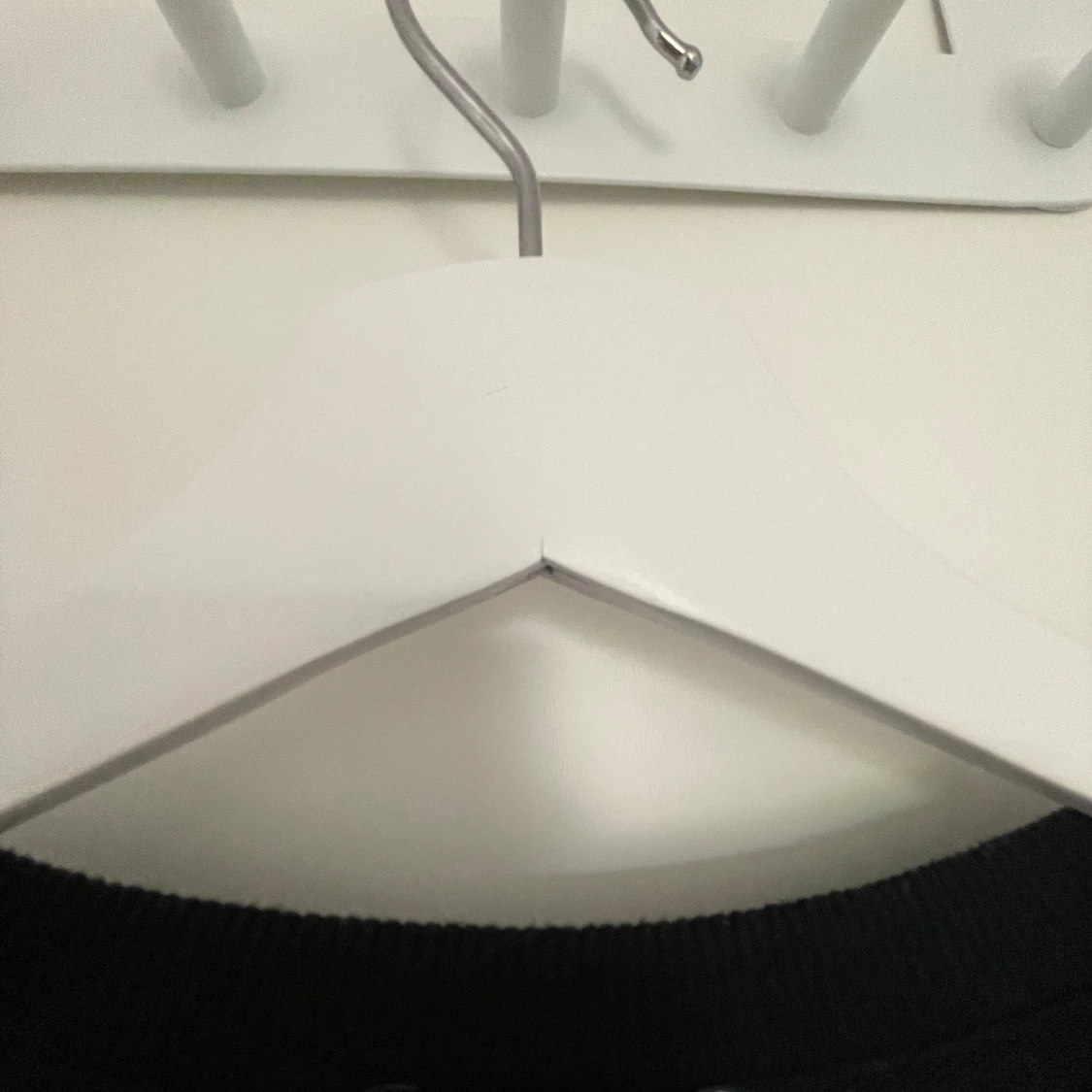 Svart sweatshirt från Moncler - 2