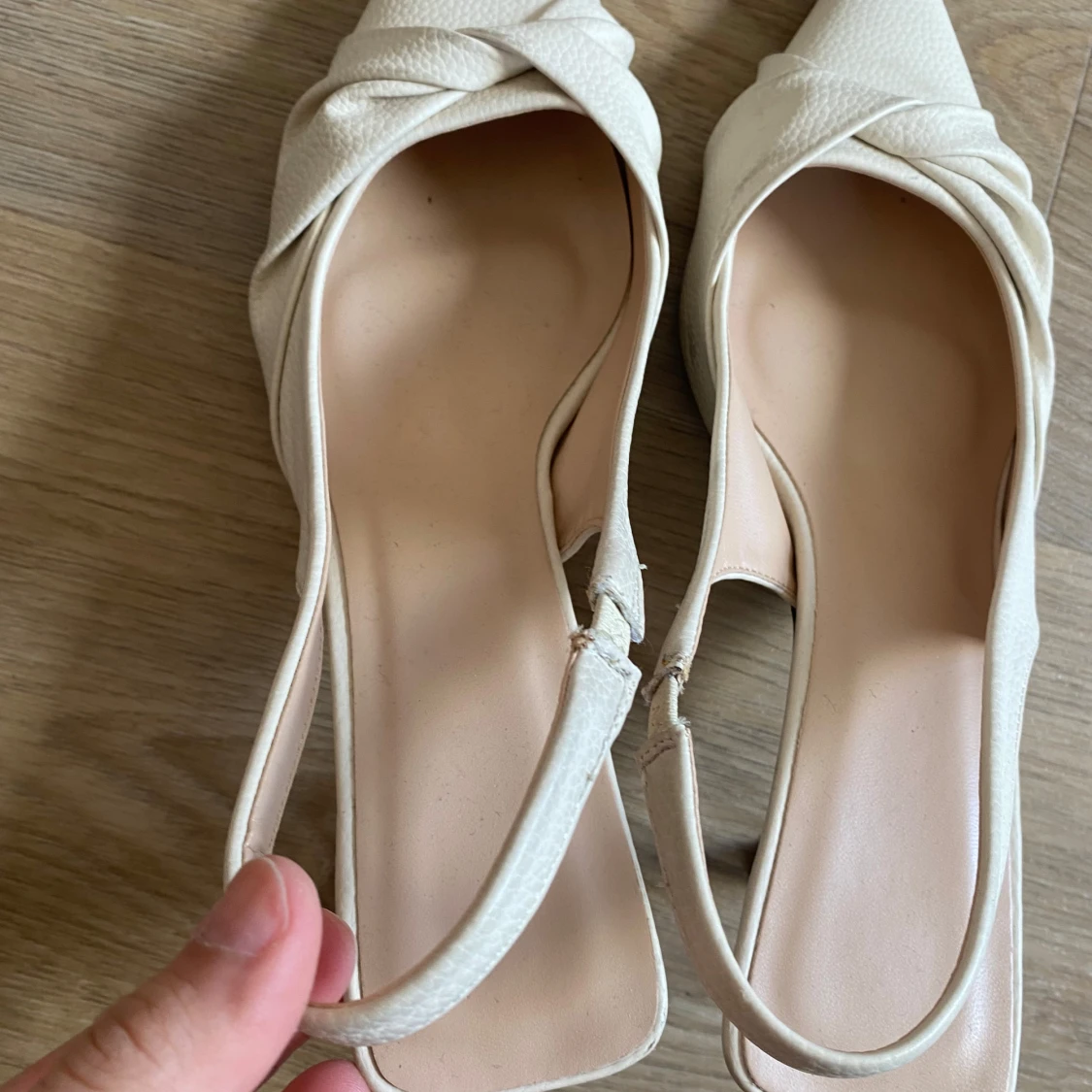 Vacker klackskor - 1