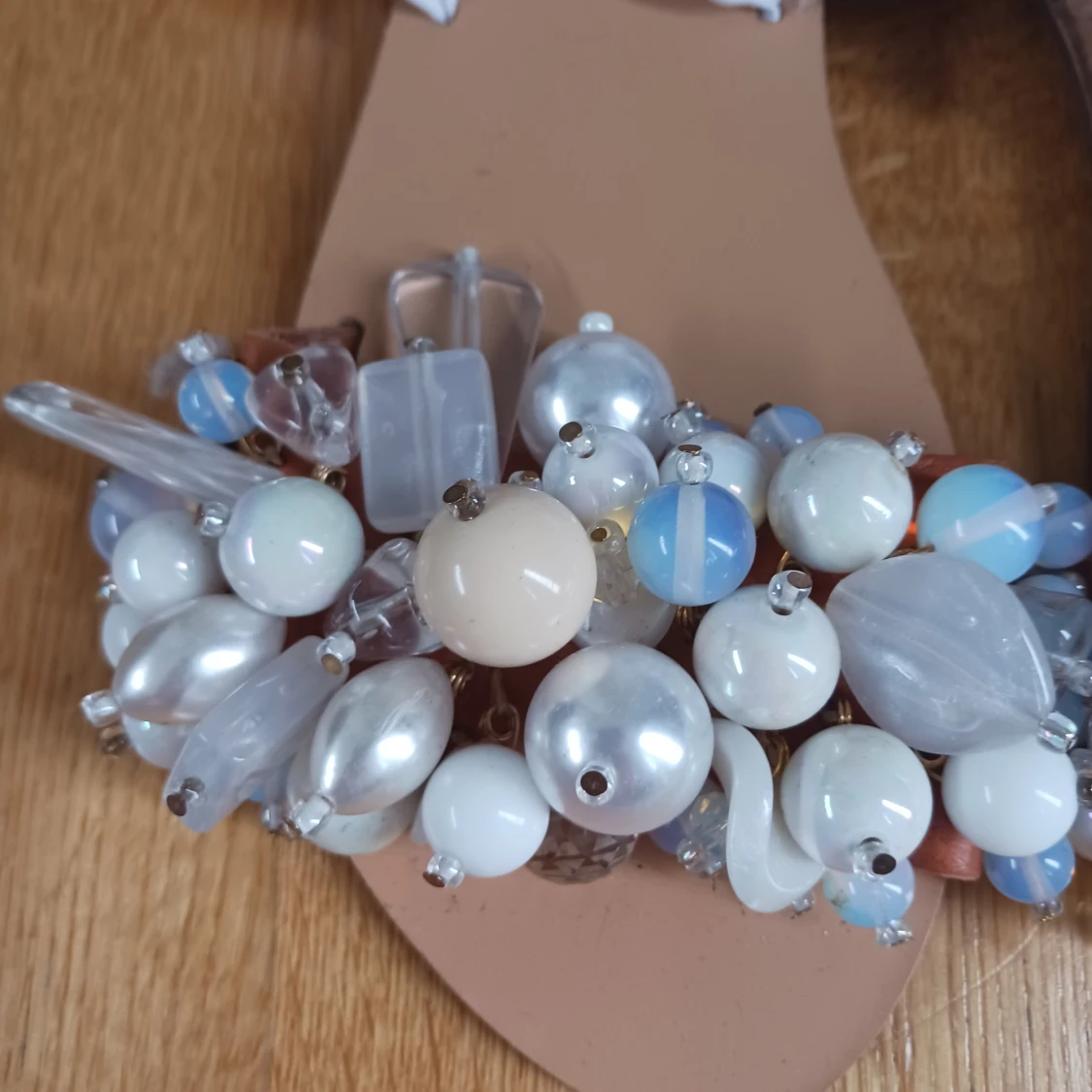 Elina Linardaki handgjorda tofflor - 1