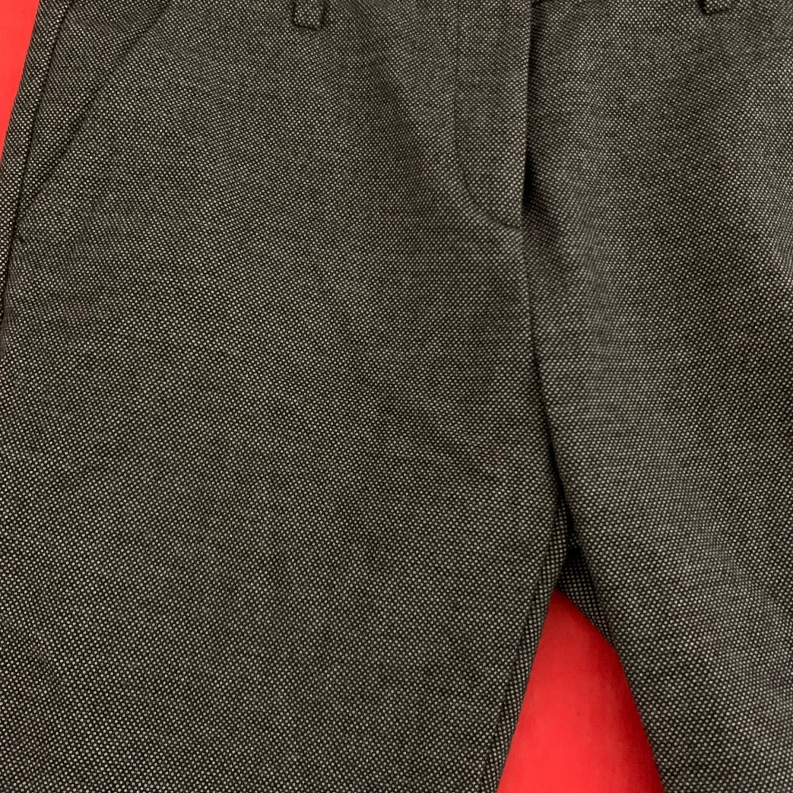 Grå kostymbyxor från Benetton - 1