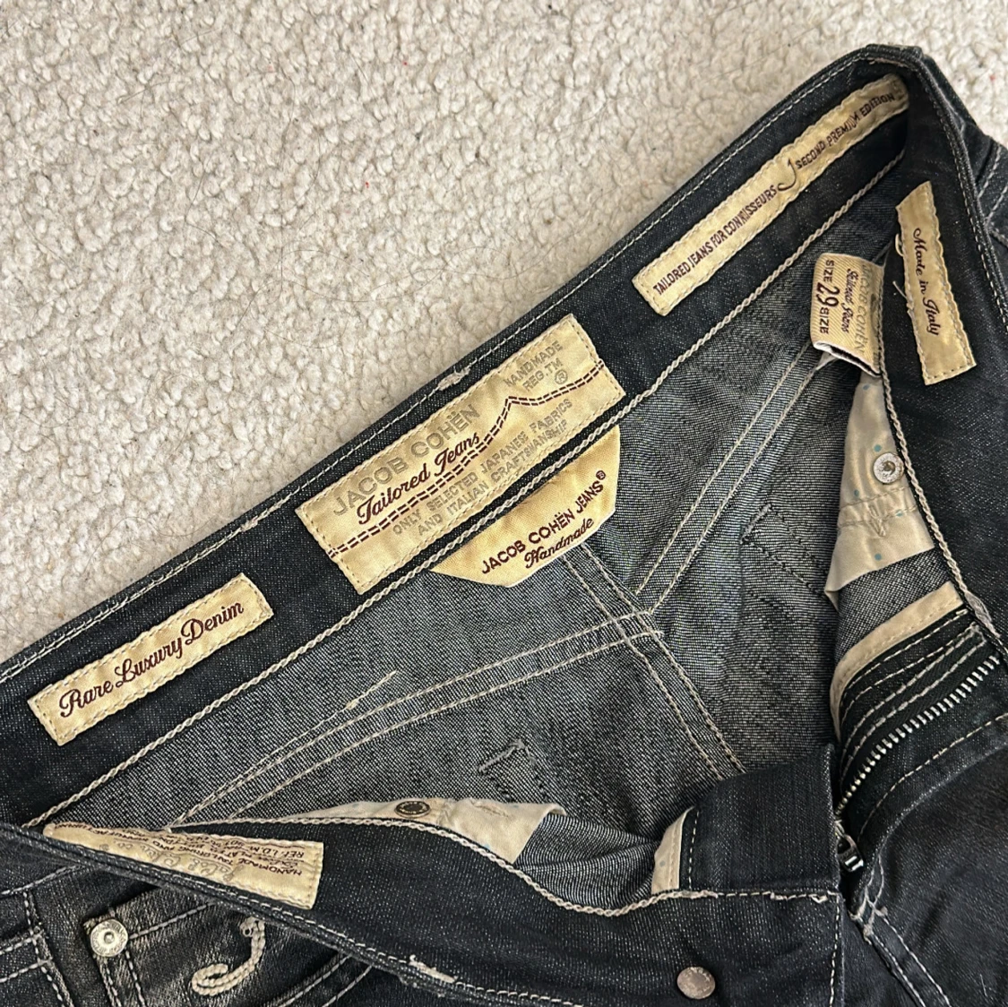 🌟Jacob Cohen jeans🌟 - 3
