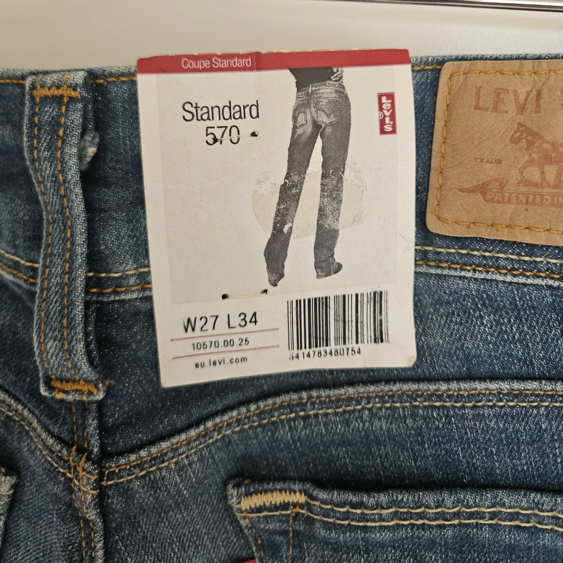 Nya Levi's jeans  - 4