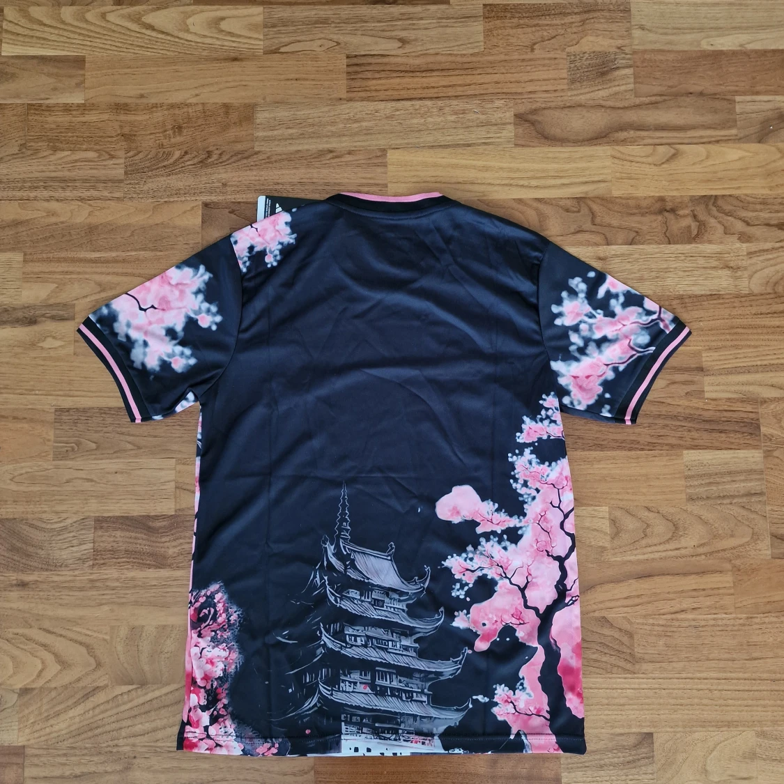 Japan Dragon Fotbollströja  - 3