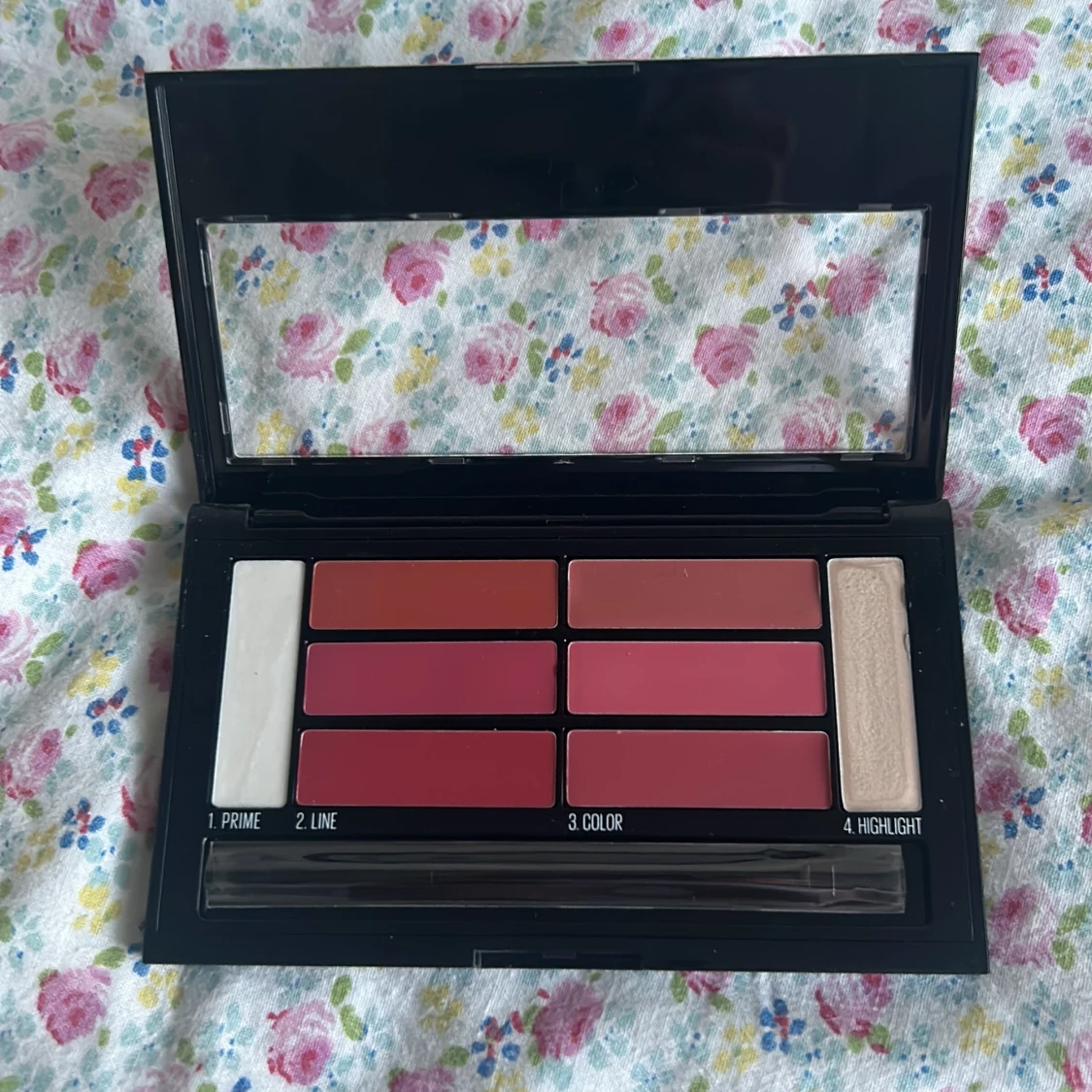 Maybelline Color Drama Lip Contour Palette - 1