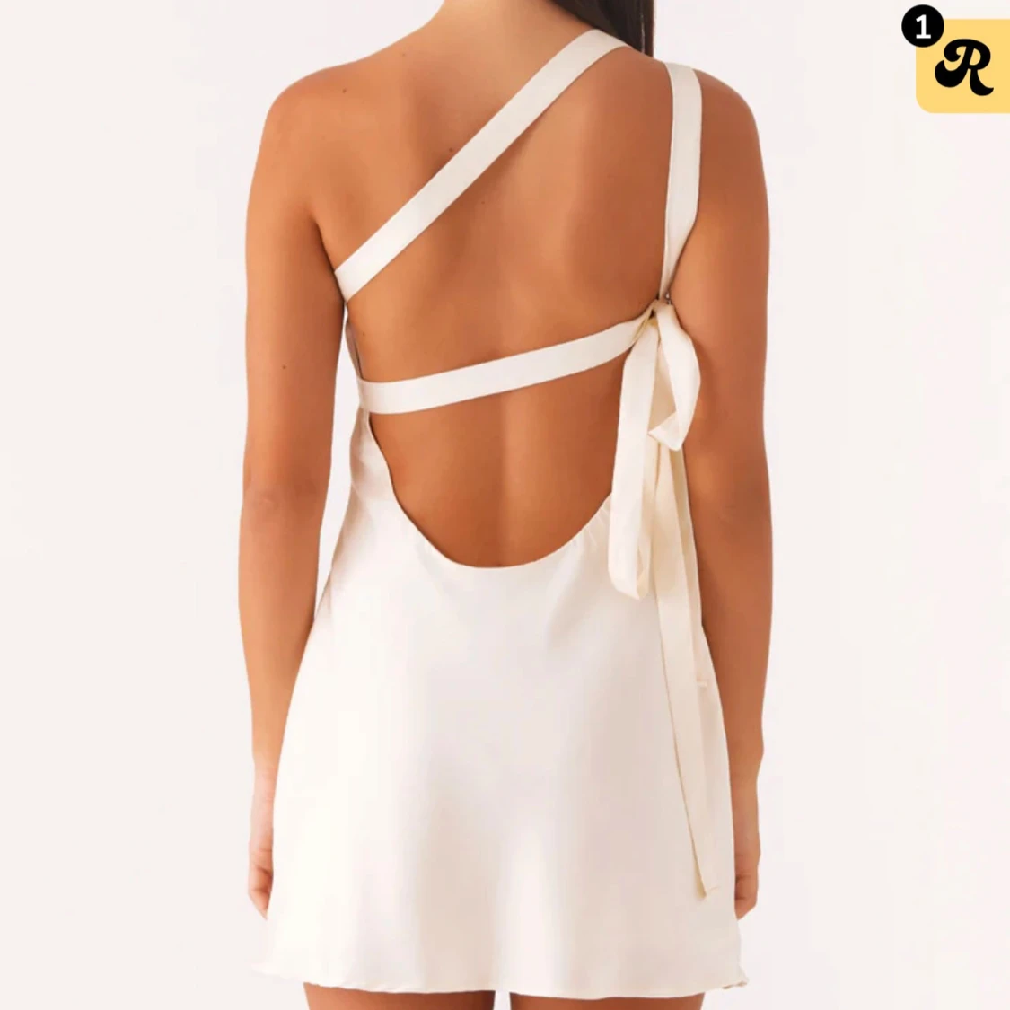 Studketklänning  - 1